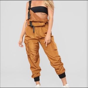 Fashion Nova Overalls